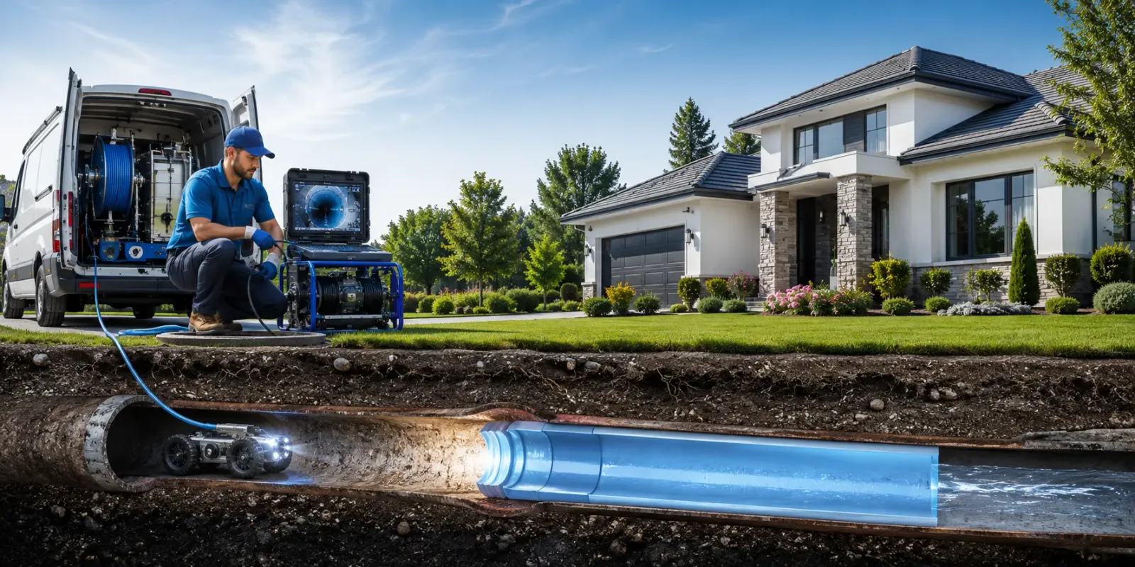 Pipe Relining information for Girardville, PA
