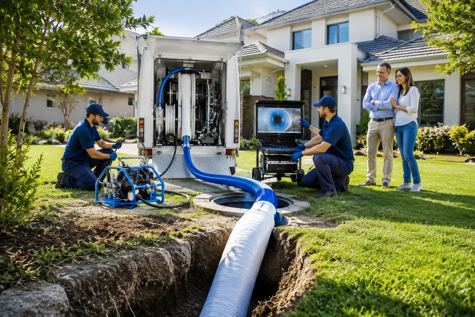 Local Pipe Relining services in Girardville, PA